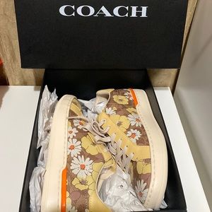 COACH floral vainilla